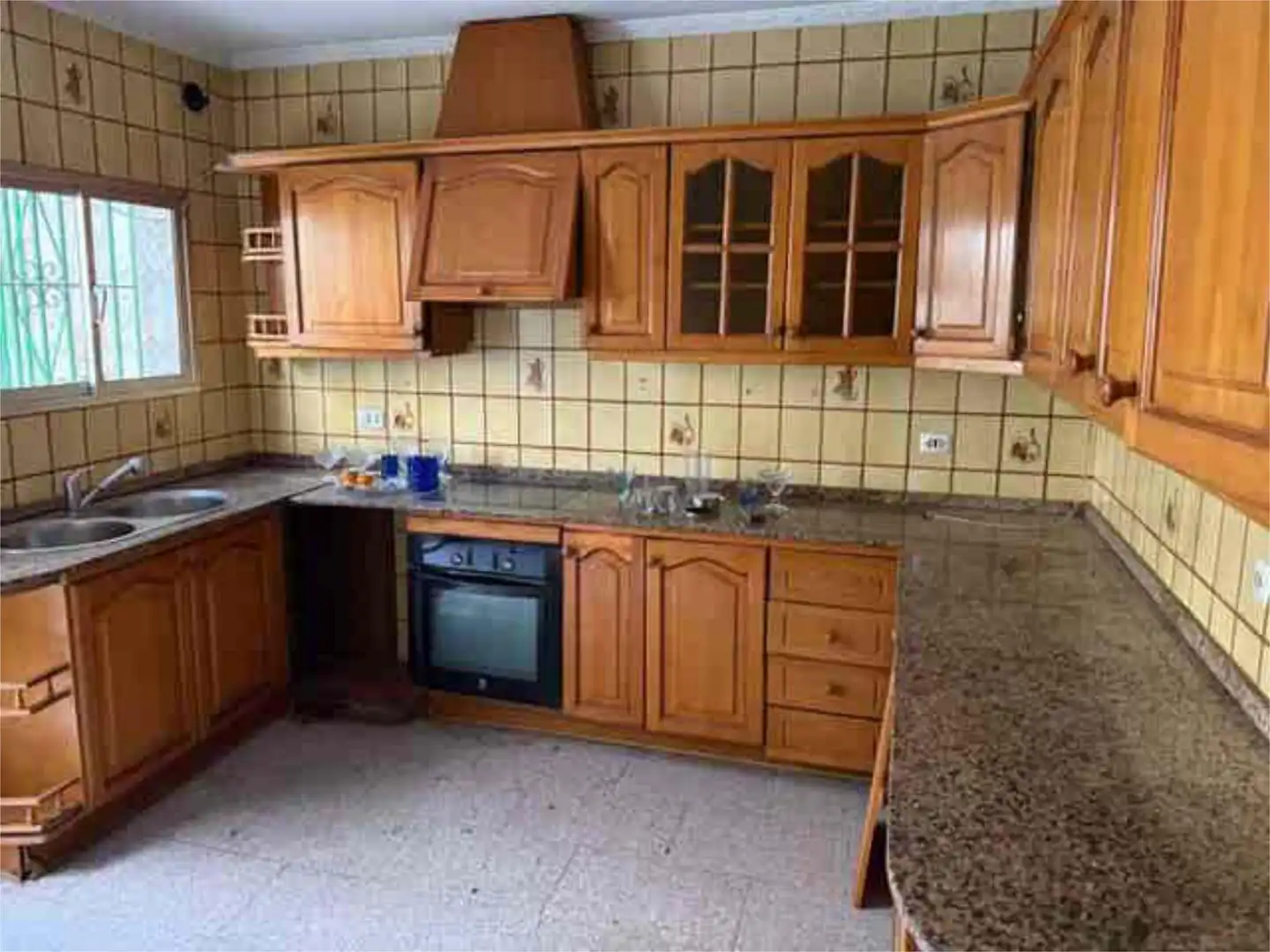 Houses for sale in El Retiro - La Vid Kitchen of Houses for sale in Jerez de la Frontera