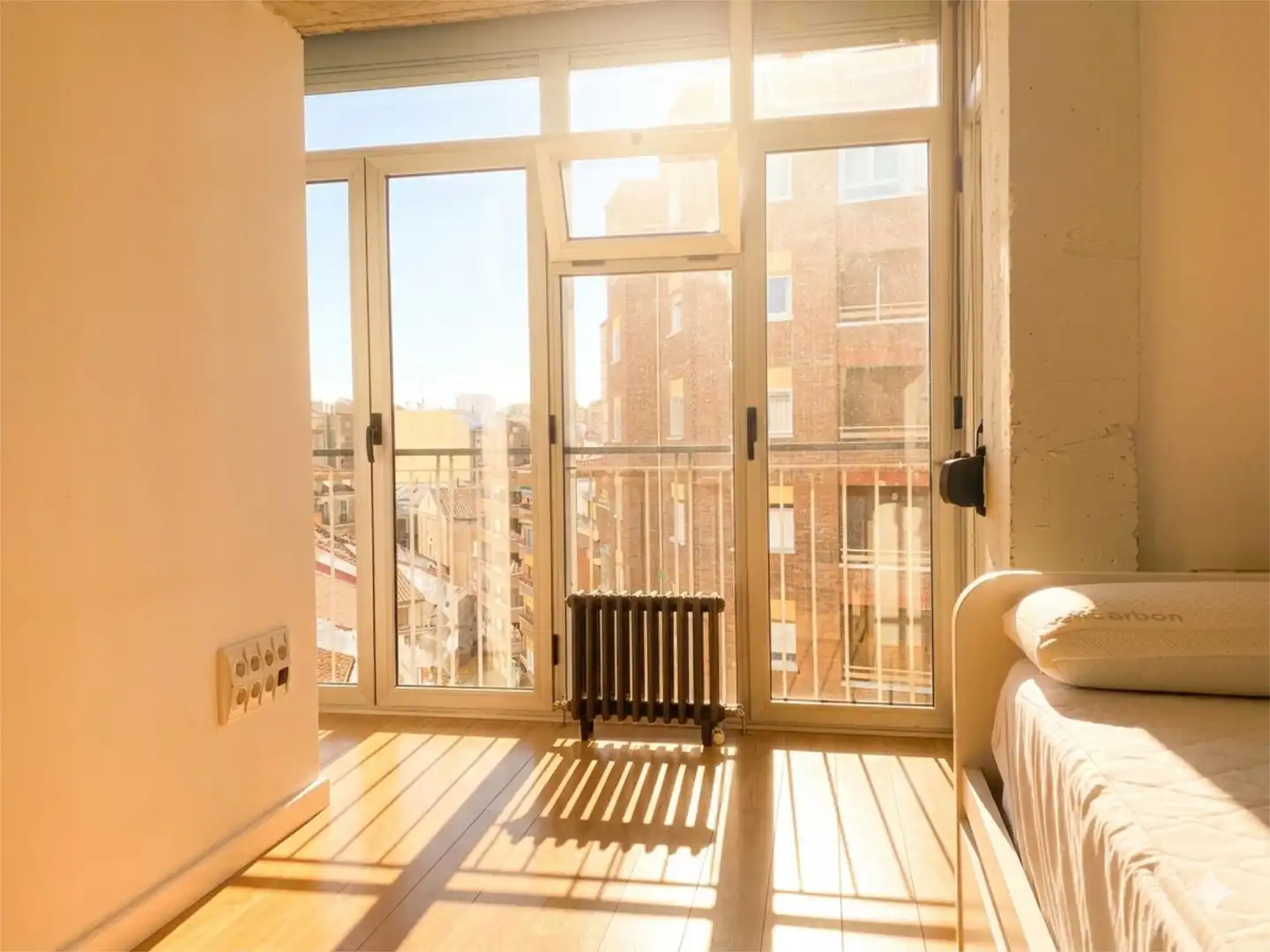 Terrassa de Àtic en venda en Valladolid Capital amb Aire condicionat