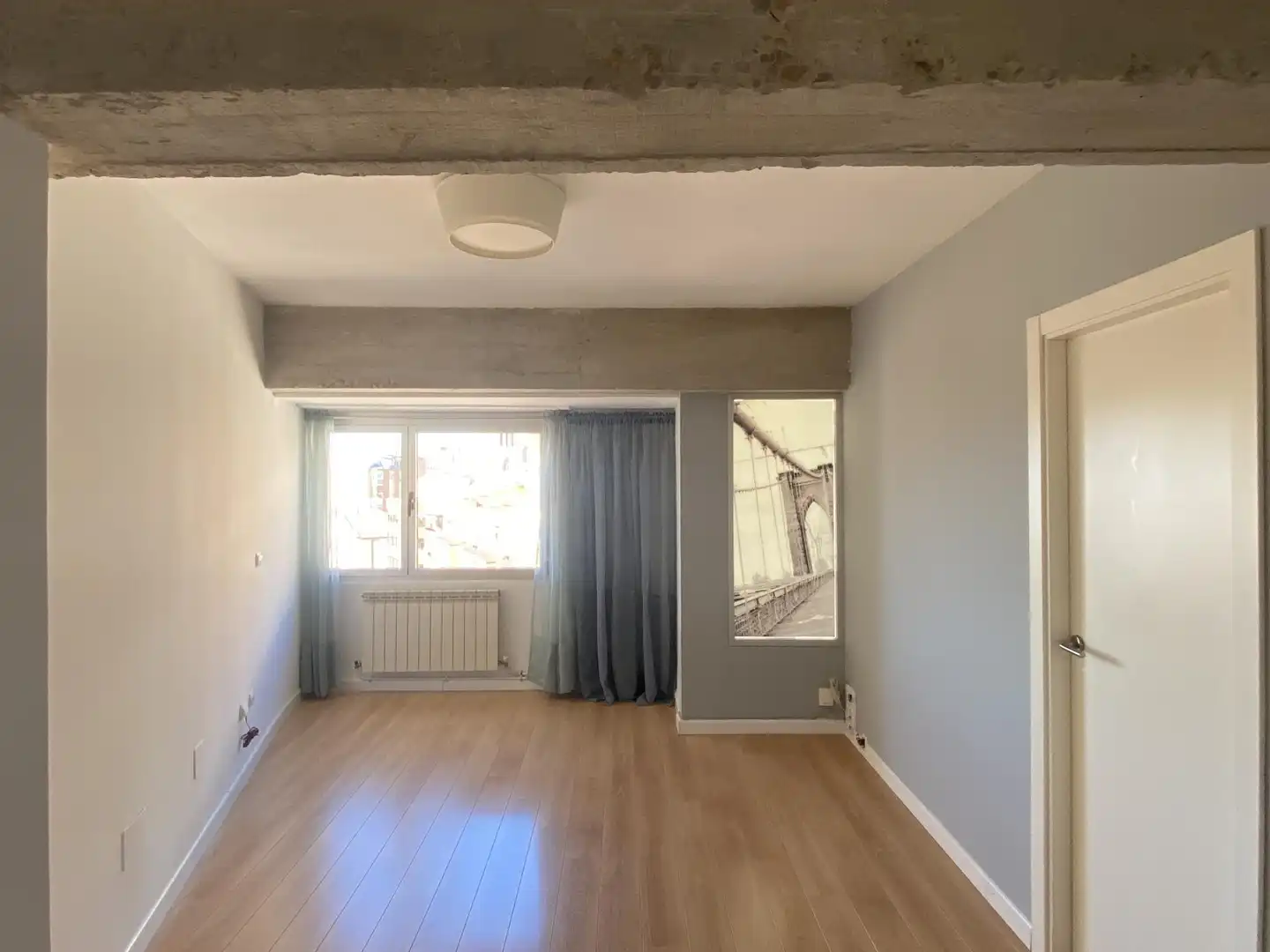 Dachboden zum Verkauf in Calle Esgueva, 4, Centro Schlafzimmer von Dachboden zum Verkauf in Valladolid Capital mit Klimaanlage