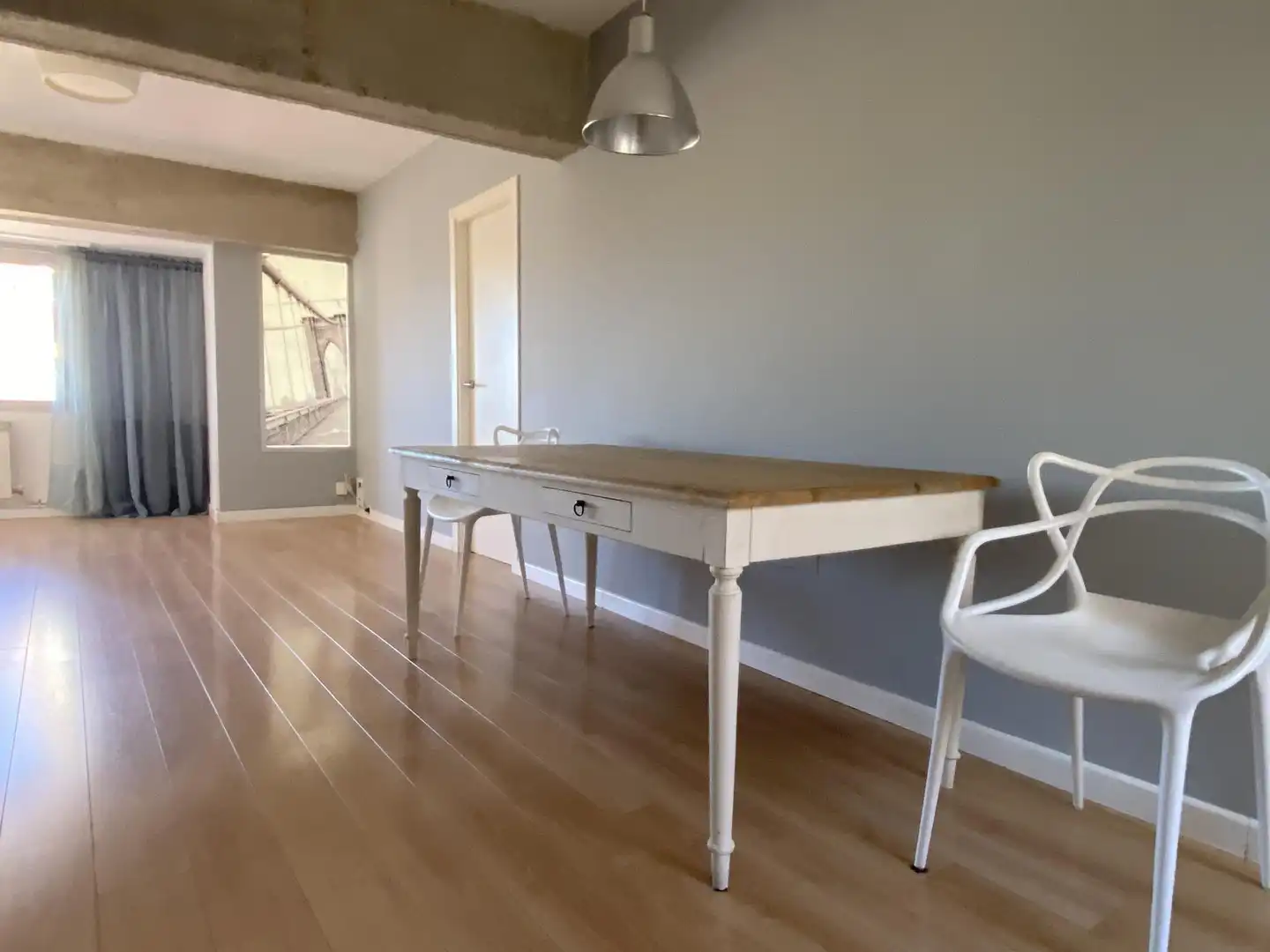 Dachboden zum Verkauf in Calle Esgueva, 4, Centro Esszimmer von Dachboden zum Verkauf in Valladolid Capital mit Klimaanlage