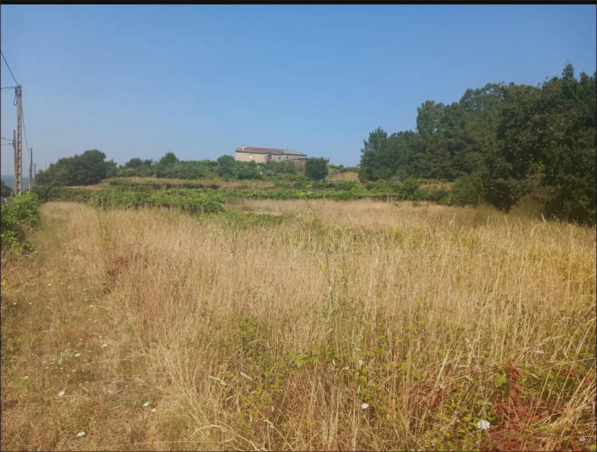 Land for sale in Catoira