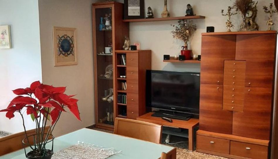 Flat for sale in Carrer Doctor Ramon I Cajal, 9, Tavernes Blanques, Valencia - image 1 Photo 1 of Flat for sale in Carrer Doctor Ramon I Cajal, 9, Tavernes Blanques, Valencia