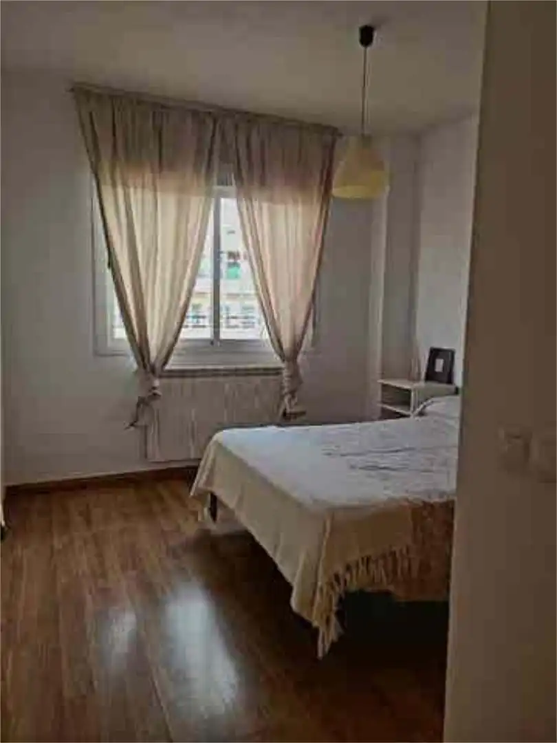 Wohnung zum Verkauf in Larache Schlafzimmer von Wohnung zum Verkauf in Ciudad Real mit Heizung, Privatgarten und Terrasse