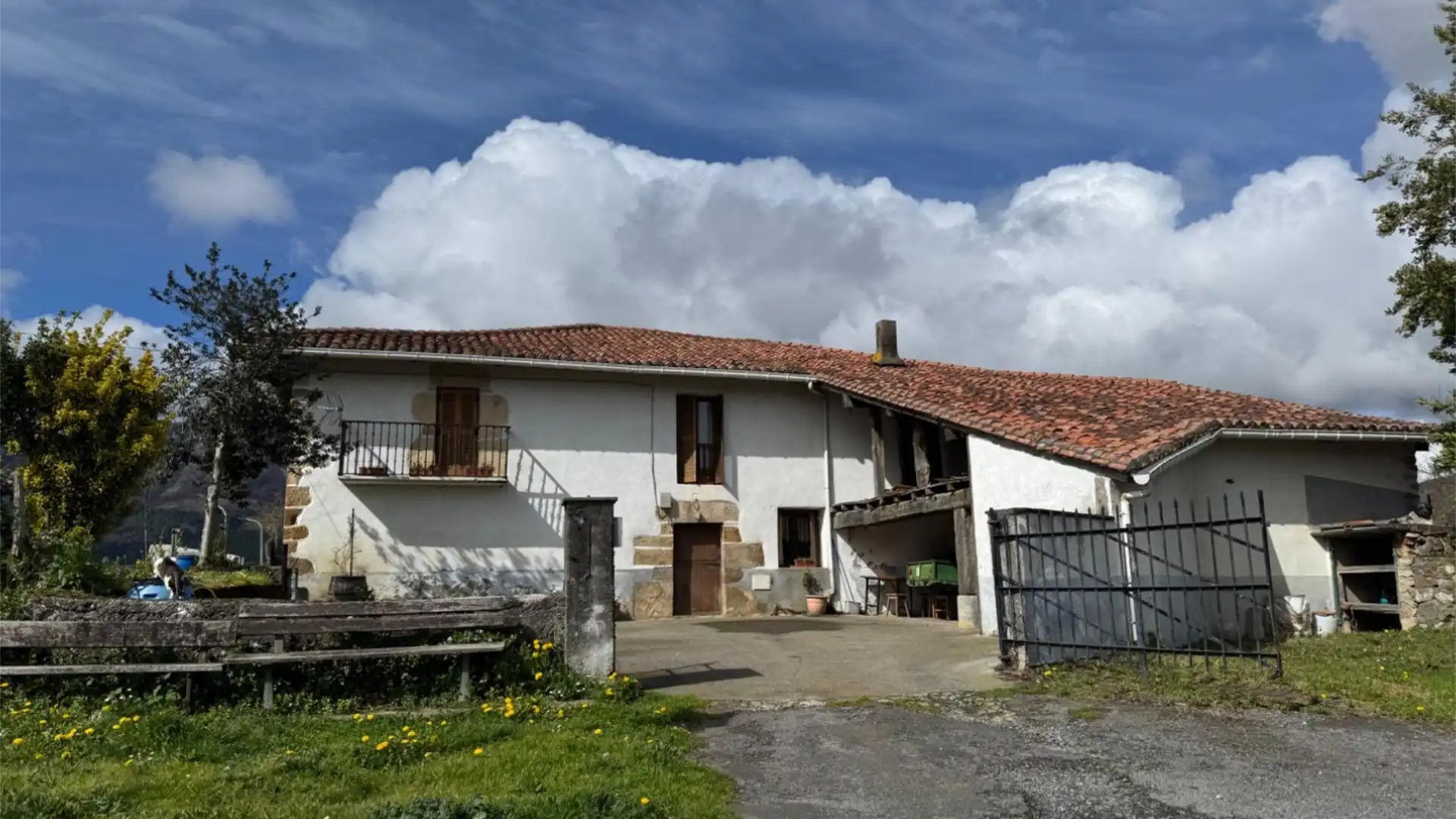 Wohnung zum Verkauf in Barrio Barajuen, 24, Aramaio Außenansicht von Wohnung zum Verkauf in Aramaio