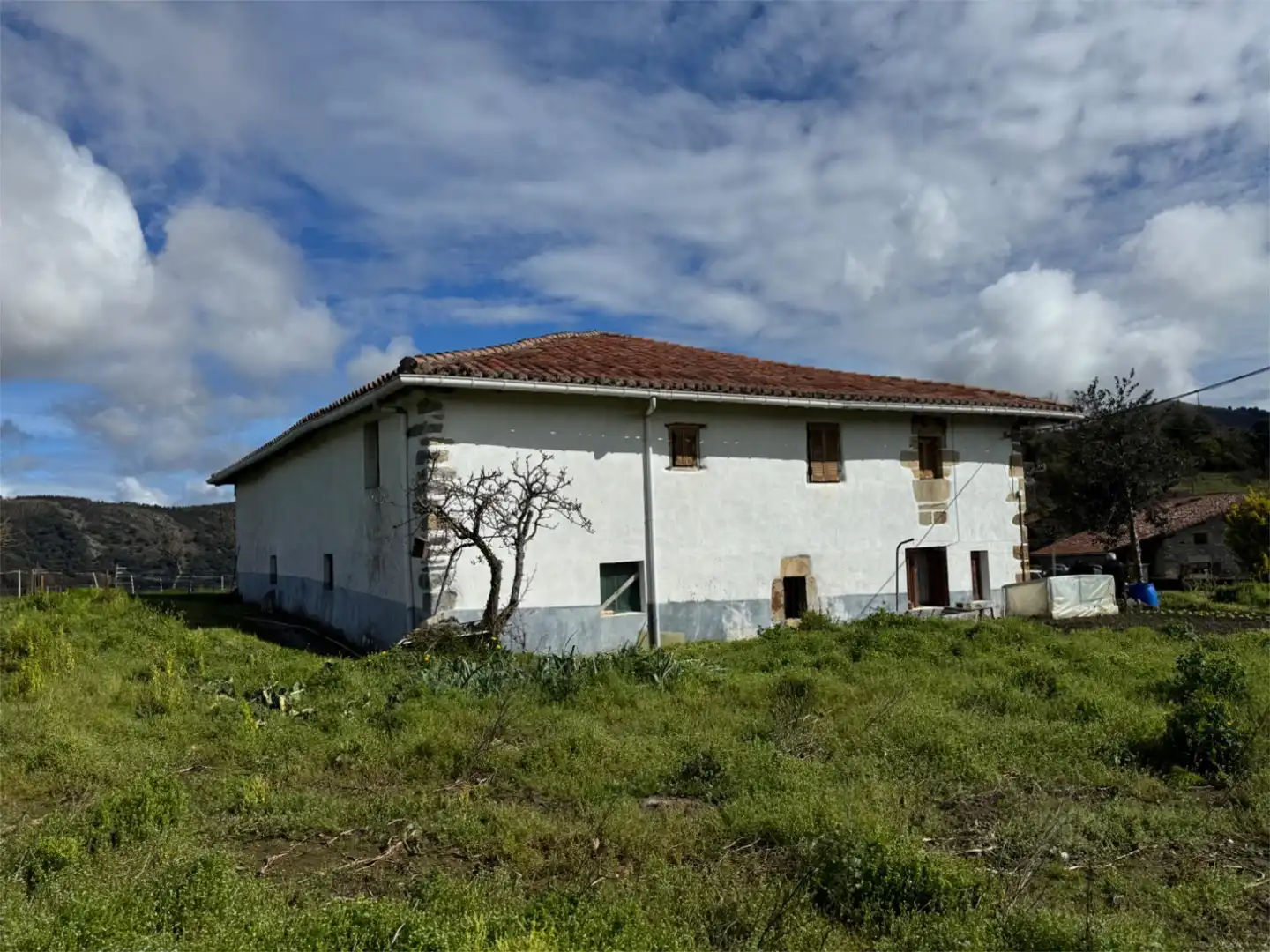 Pis en venda a Barrio Barajuen, 24, Aramaio Vista exterior de Pis en venda en Aramaio
