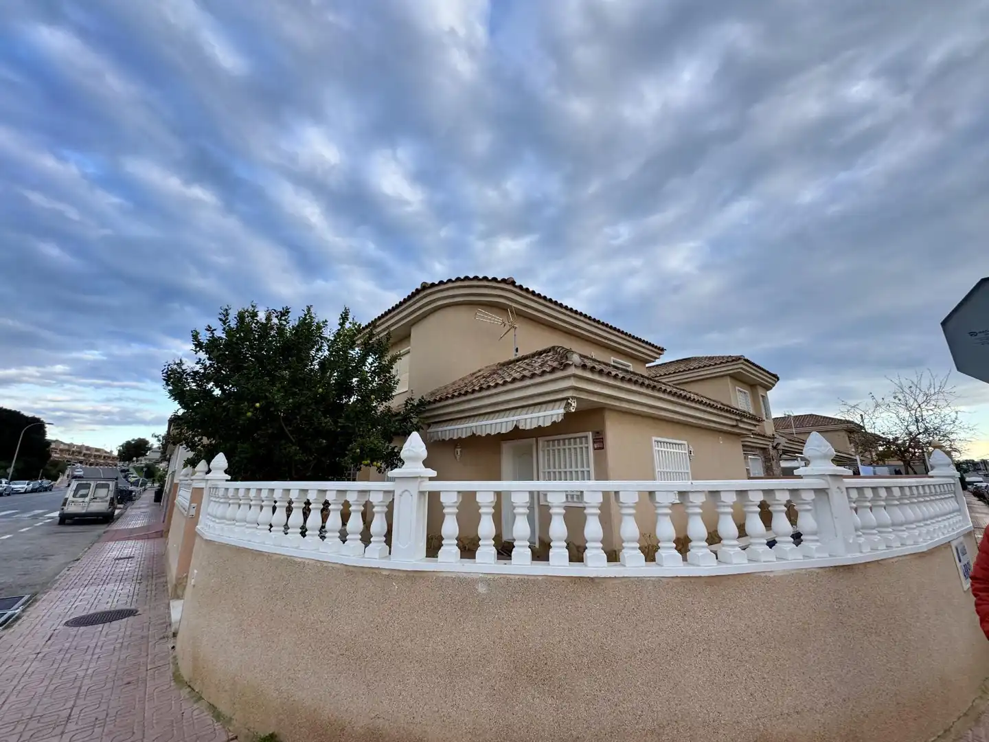 Vista exterior de Casa o chalet en venta en Torrevieja con Jardín privado, Terraza y Trastero