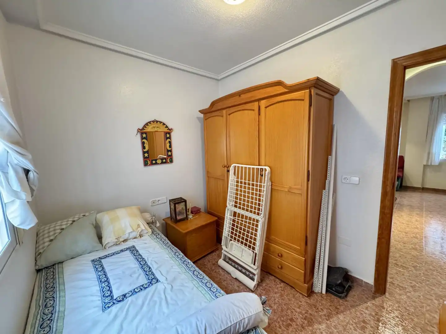 Habitación de Casa o chalet en venta en Torrevieja con Jardín privado, Terraza y Trastero