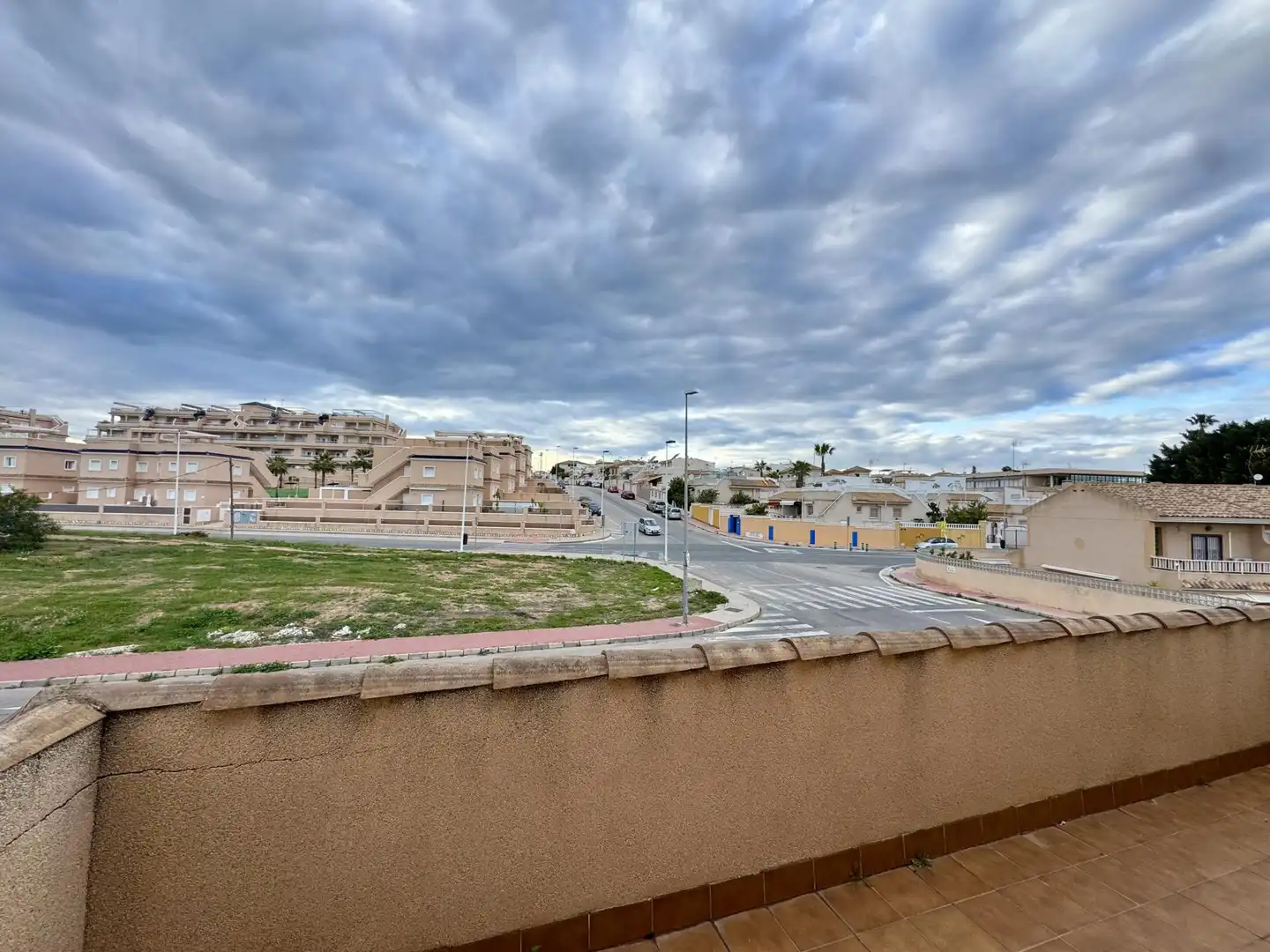 Vista exterior de Casa o chalet en venta en Torrevieja con Jardín privado, Terraza y Trastero