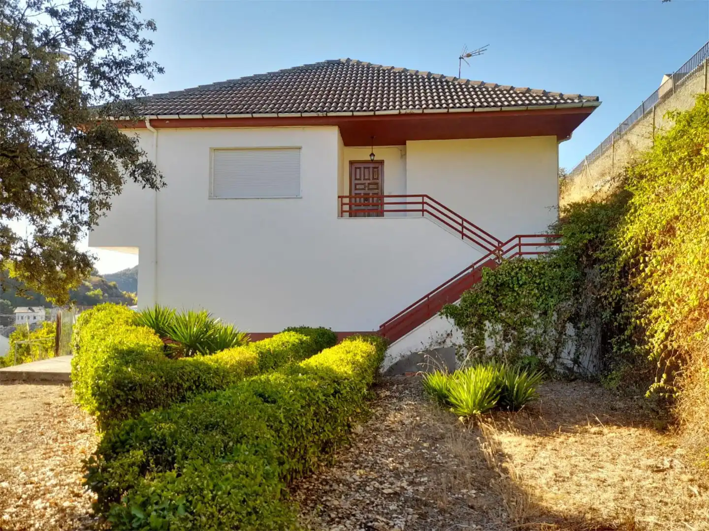 Casa o chalet en venta en Calle Fonfría, 4, Torre del Bierzo Vista exterior de Casa o chalet en venta en Torre del Bierzo con Calefacción, Jardín privado y Parquet