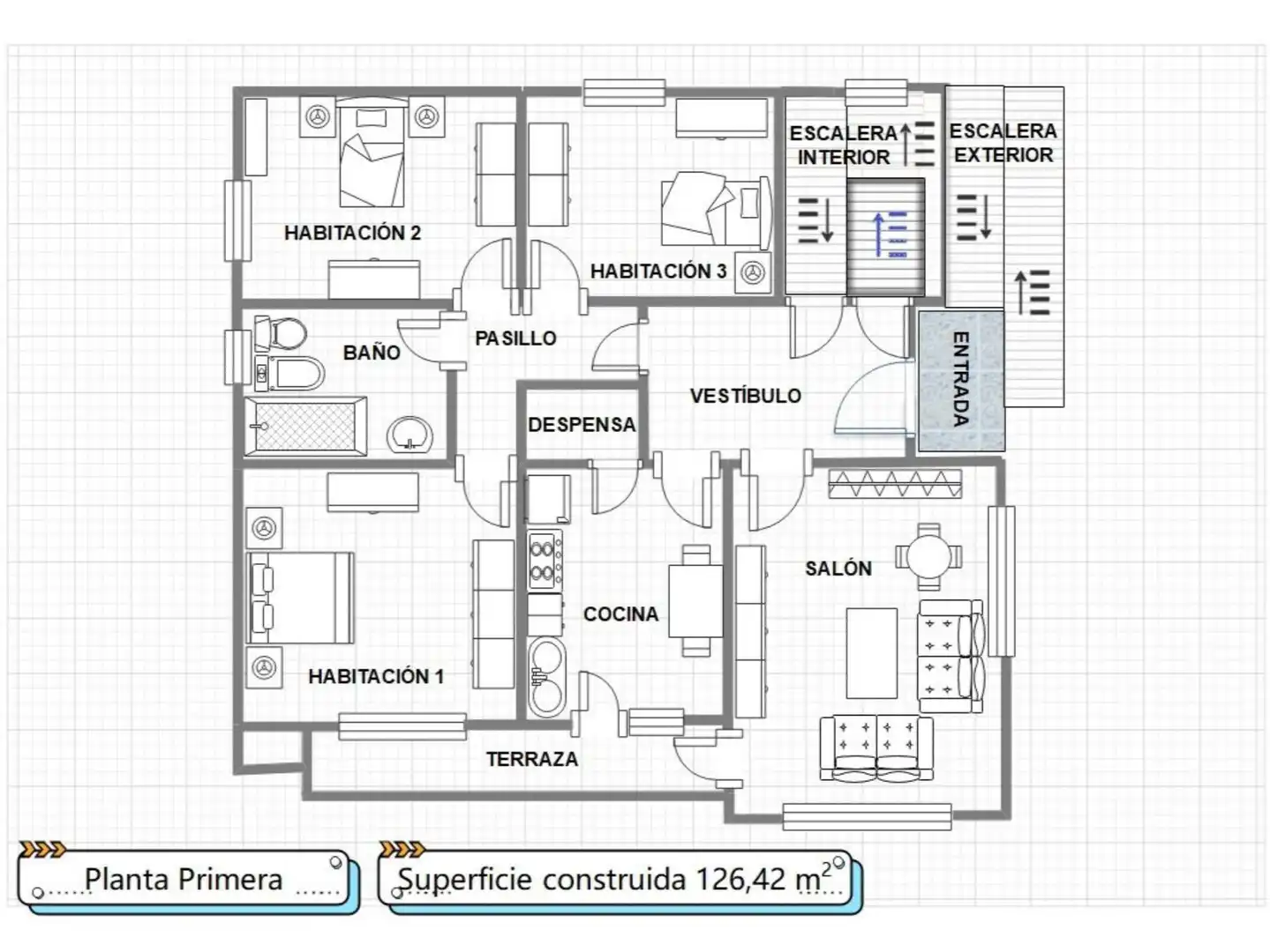 Casa o chalet en venta en Calle Fonfría, 4, Torre del Bierzo Casa o chalet en venta en Torre del Bierzo con Calefacción, Jardín privado y Parquet