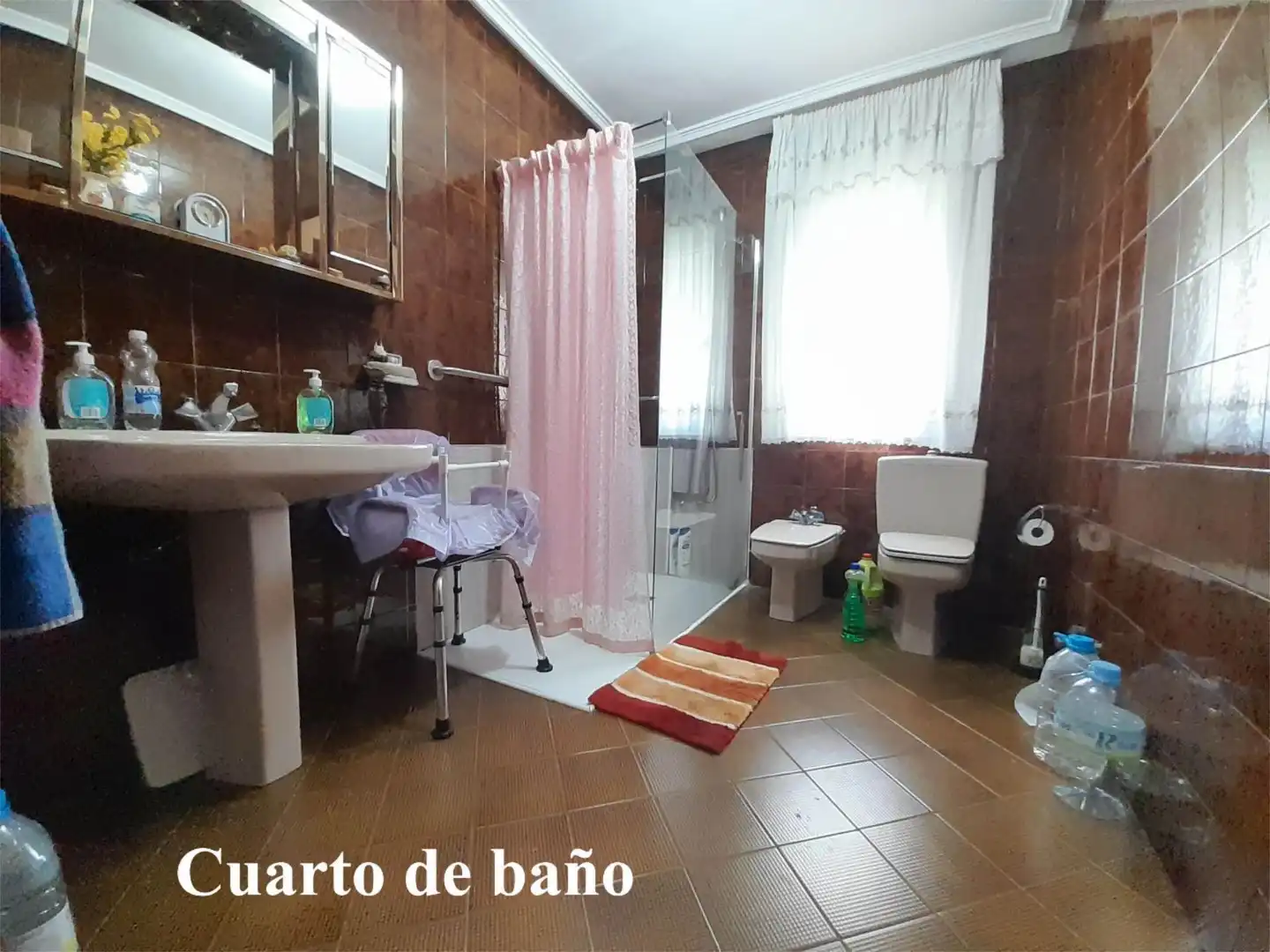 Casa o chalet en venta en Calle Fonfría, 4, Torre del Bierzo Baño de Casa o chalet en venta en Torre del Bierzo con Calefacción, Jardín privado y Parquet