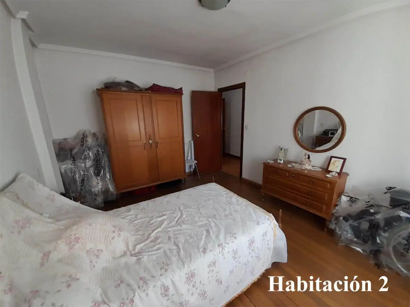 Casa o chalet en venta en Calle Fonfría, 4, Torre del Bierzo Habitación de Casa o chalet en venta en Torre del Bierzo con Calefacción, Jardín privado y Parquet