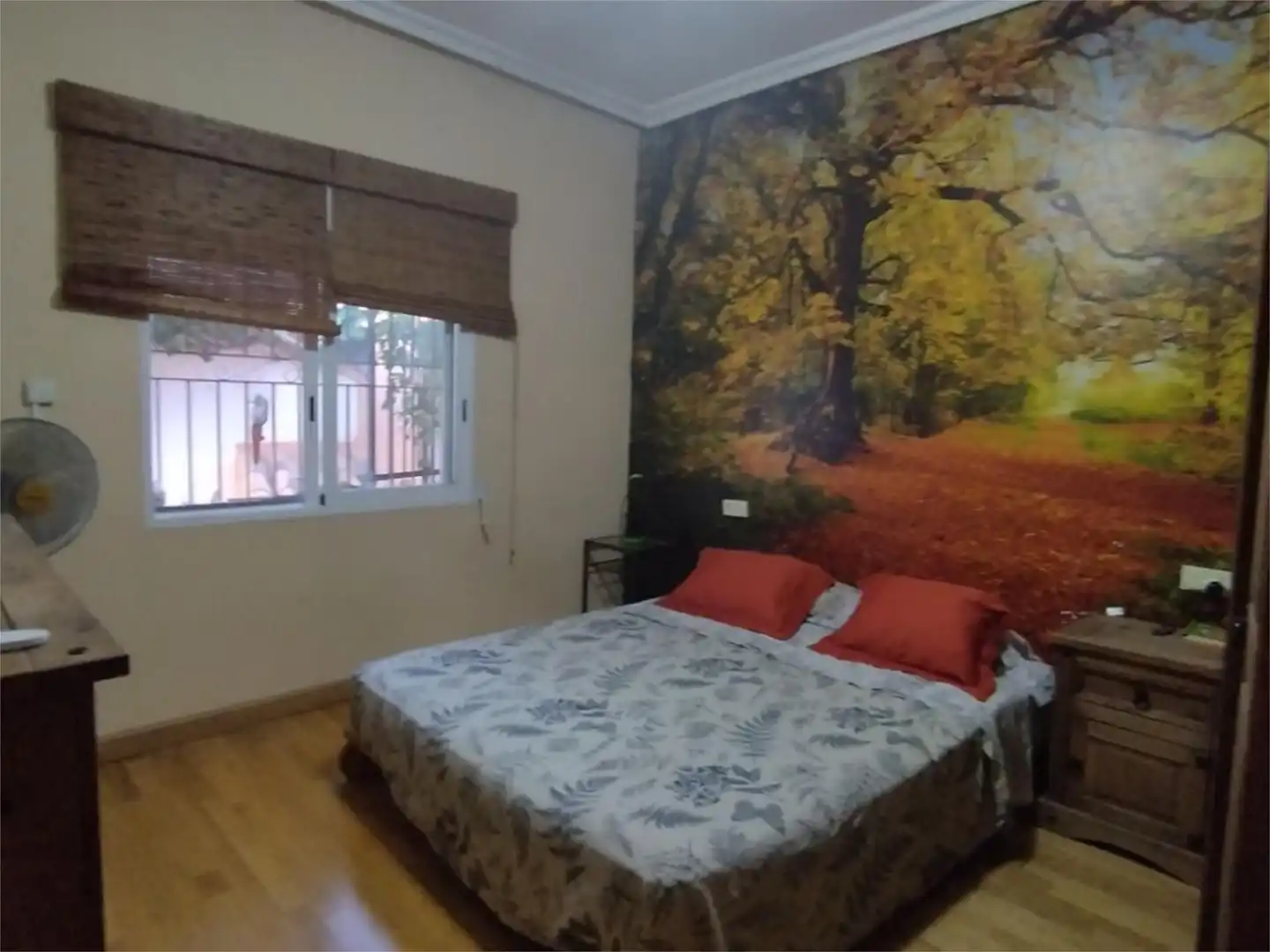 Flat for sale in Camino Mundo Nuevo, 22, Monteagudo Bedroom of Flat for sale in Murcia with Air Conditioner, Heating and Private garden