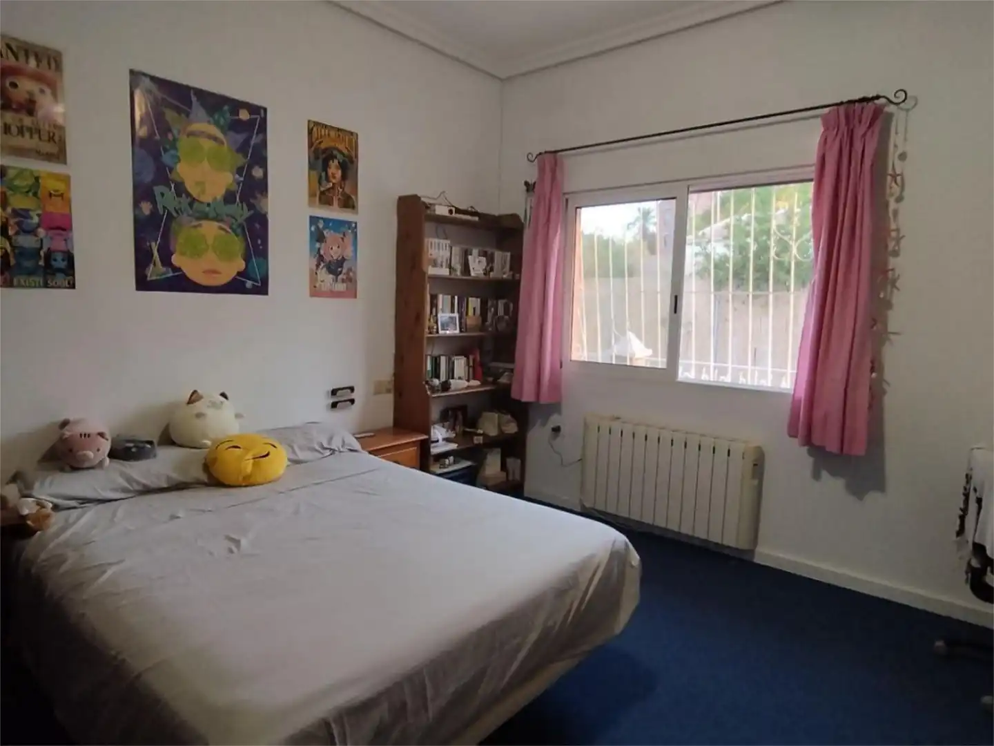 Flat for sale in Camino Mundo Nuevo, 22, Monteagudo Bedroom of Flat for sale in Murcia with Air Conditioner, Heating and Private garden
