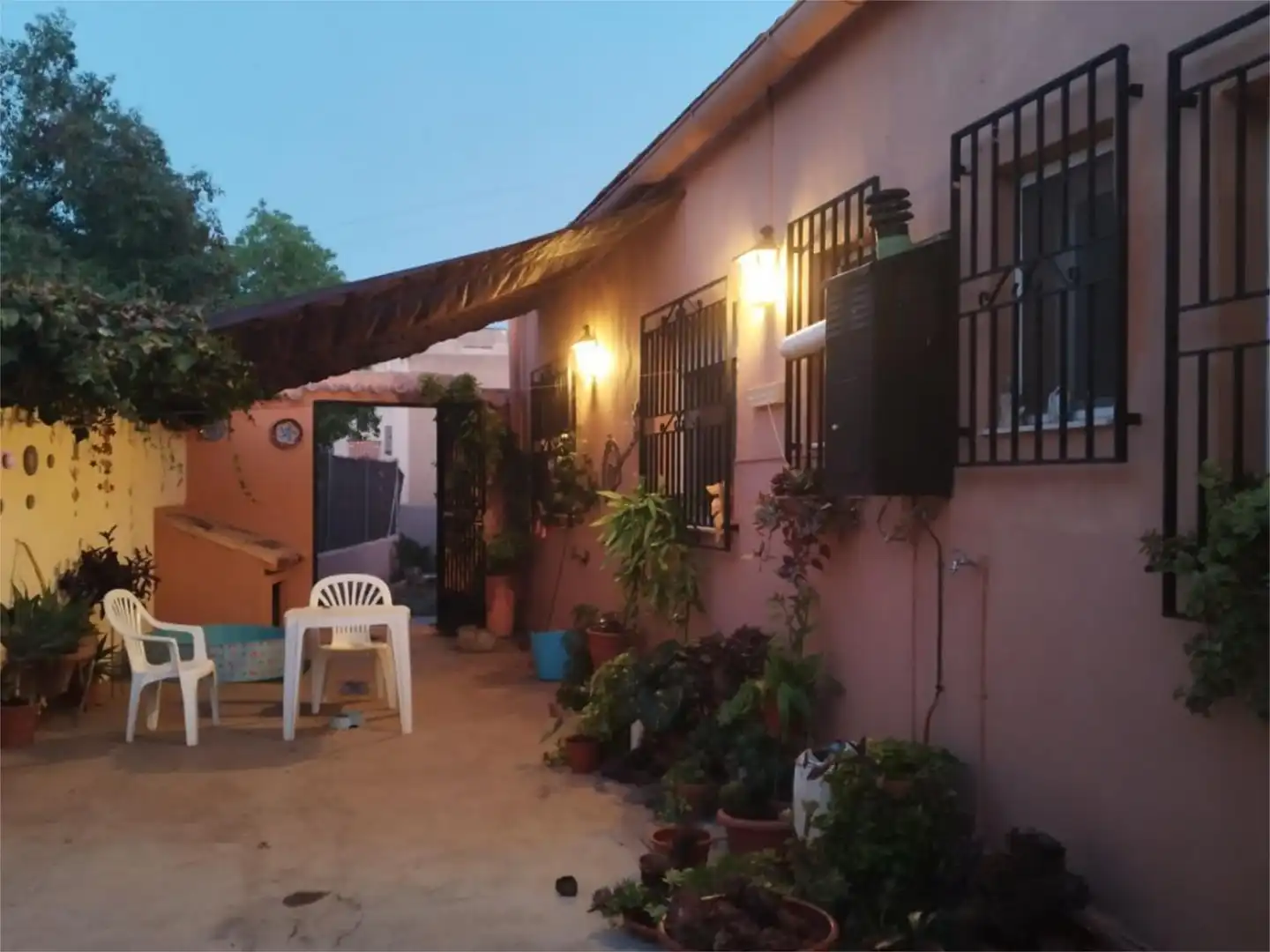 Flat for sale in Camino Mundo Nuevo, 22, Monteagudo Exterior view of Flat for sale in Murcia with Air Conditioner, Heating and Private garden
