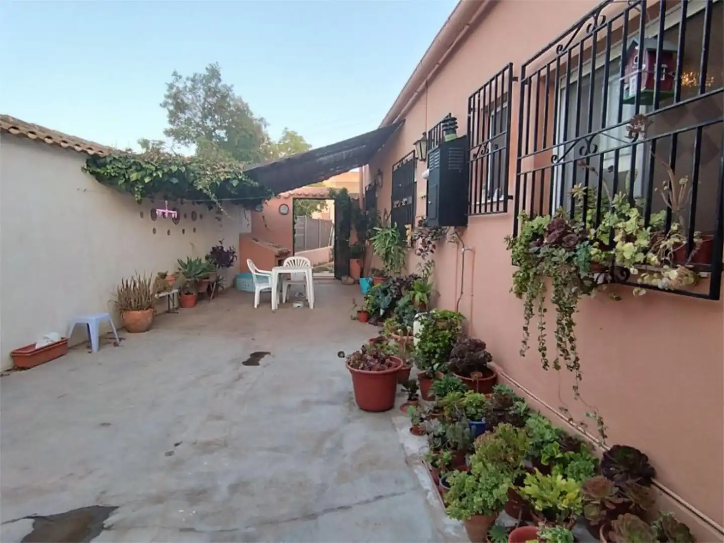 Flat for sale in Camino Mundo Nuevo, 22, Monteagudo Garden of Flat for sale in Murcia with Air Conditioner, Heating and Private garden