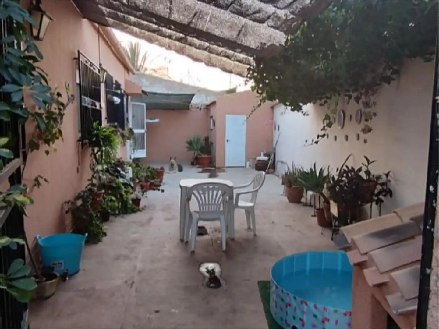 Flat for sale in Camino Mundo Nuevo, 22, Monteagudo Garden of Flat for sale in Murcia with Air Conditioner, Heating and Private garden