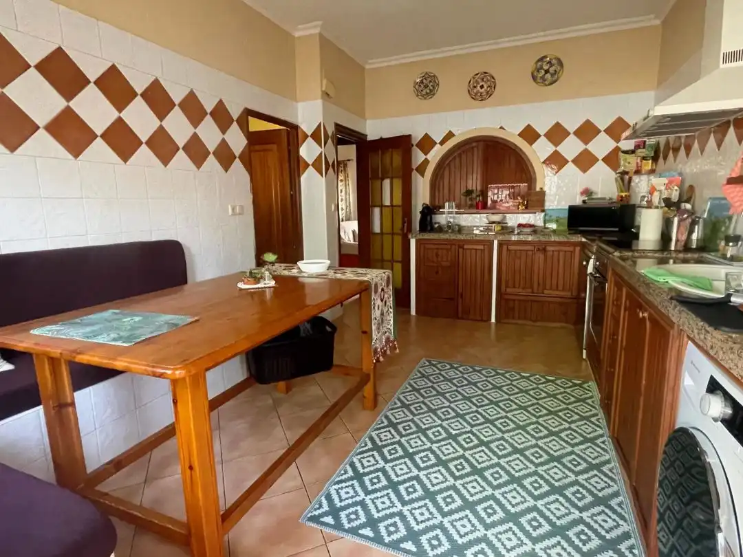 Casa o xalet en venda a Camino Mundo Nuevo, 22, Monteagudo Cuina de Casa o xalet en venda en Murcia Capital amb Aire condicionat