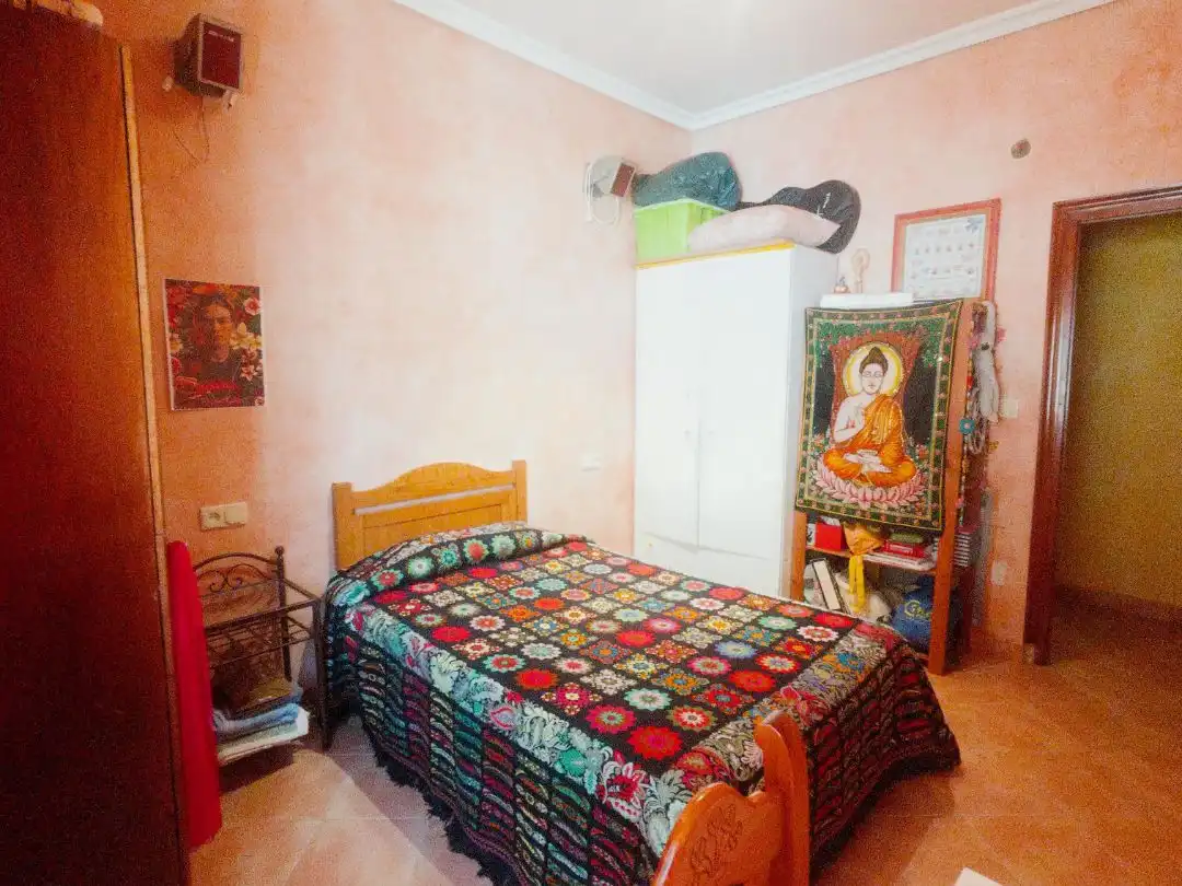 Casa o xalet en venda a Camino Mundo Nuevo, 22, Monteagudo Dormitori de Casa o xalet en venda en Murcia Capital amb Aire condicionat
