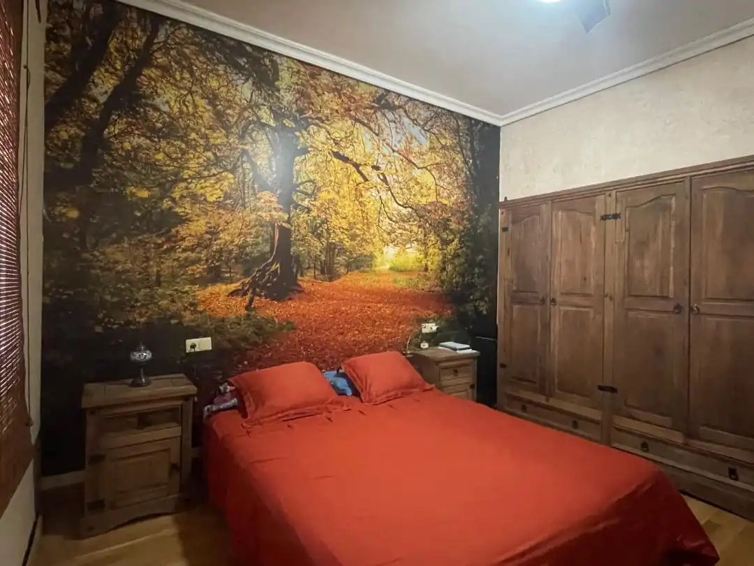 Casa o xalet en venda a Camino Mundo Nuevo, 22, Monteagudo Dormitori de Casa o xalet en venda en Murcia Capital amb Aire condicionat