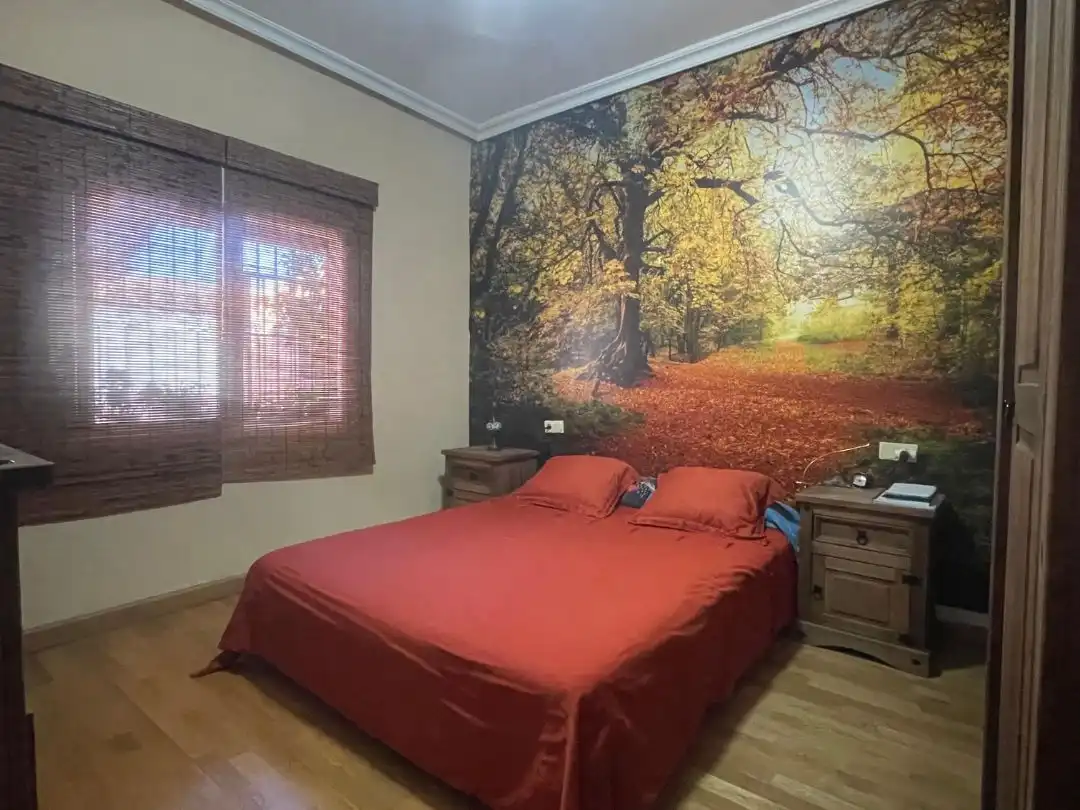 Casa o xalet en venda a Camino Mundo Nuevo, 22, Monteagudo Dormitori de Casa o xalet en venda en Murcia Capital amb Aire condicionat