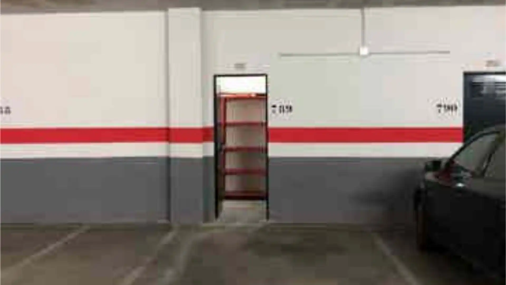 Parking de Garaje de alquiler en Benalmádena