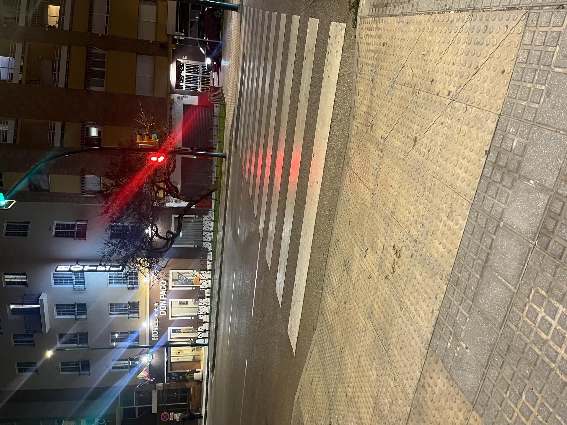 Außenansicht von Garage zur Miete in Málaga Capital