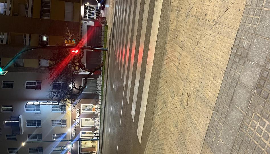 Garage zur Miete in Calle Salitre, 28, Perchel Sur - Plaza de Toros Vieja, Málaga Capital - Bild 1 Foto 1 von Garage zur Miete in Calle Salitre, 28, Perchel Sur - Plaza de Toros Vieja, Málaga Capital