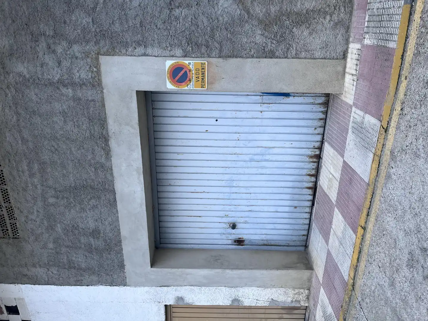 Parking de Garaje en venta en Talayuela
