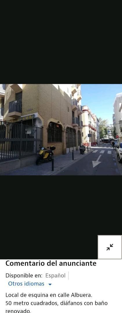 Erdgeschoss zur Miete in Calle Albuera, 11, Arenal - Museo