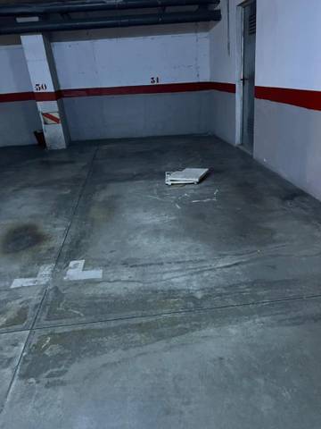 Garaje en Alquiler en Calle de Antígona, 10 en El Cónsul - Ciudad Universitaria - El Romeral