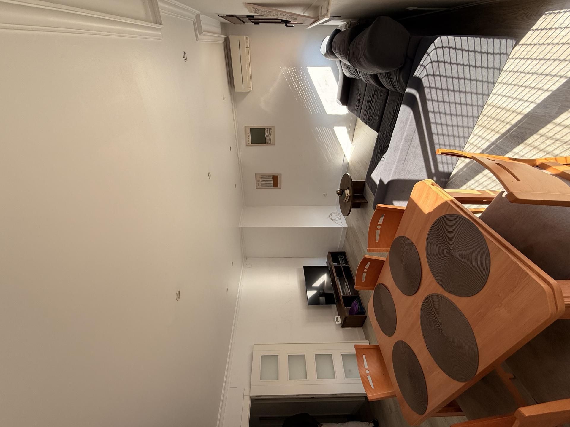 Flat for rent in Calle Joaquín Rojas, 3, Centro Flat for rent in Cuenca Capital with Air Conditioner, Heating and Terrace