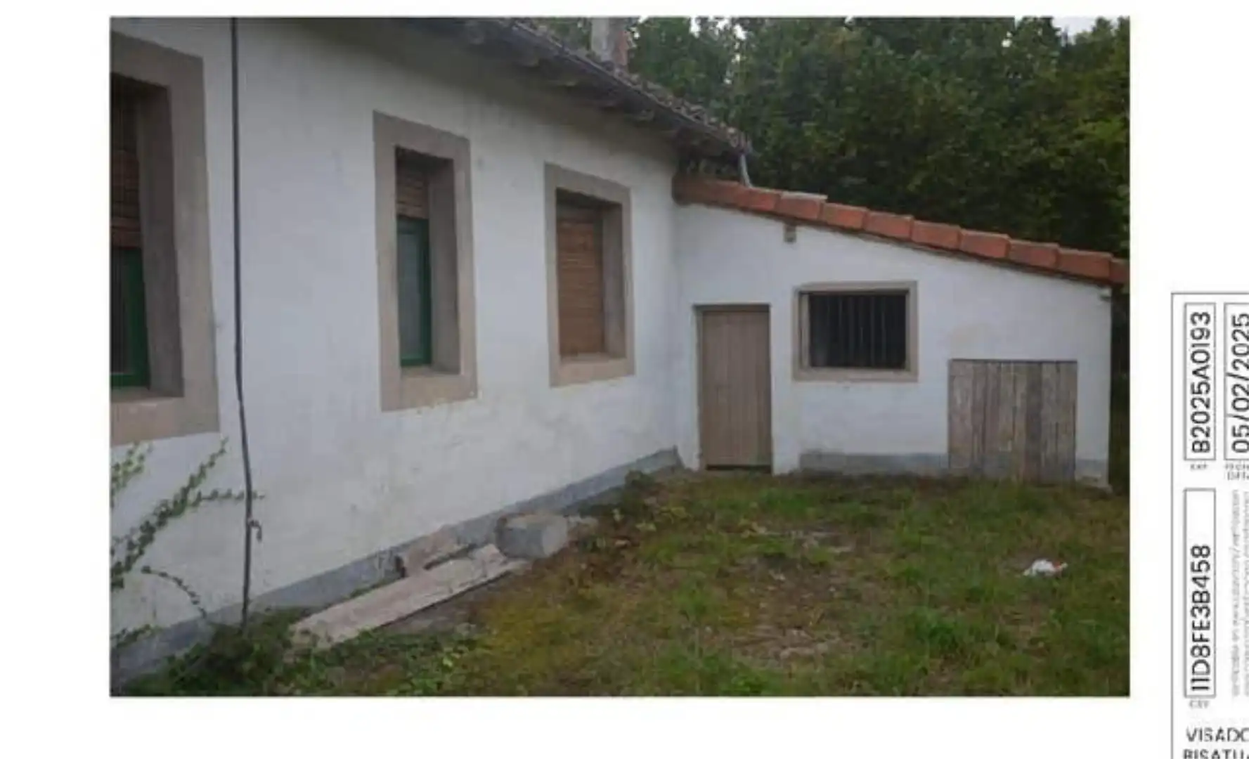 Außenansicht von Einfamilien-Reihenhaus zum Verkauf in Urduña / Orduña