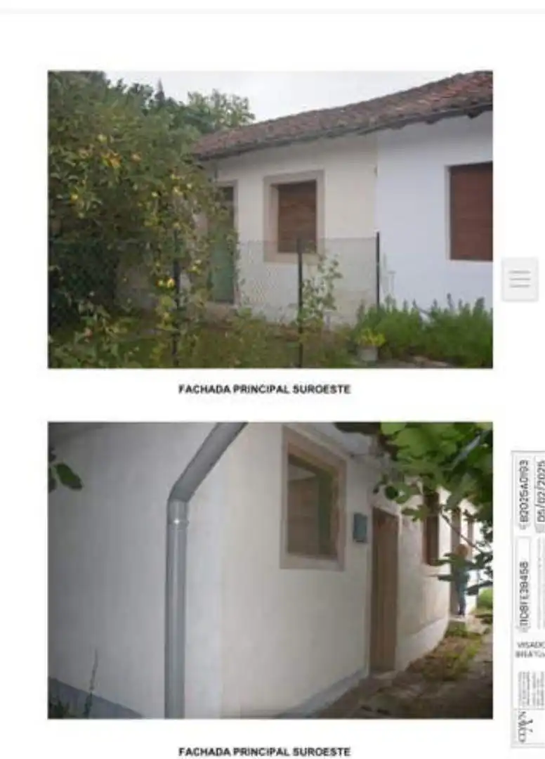 Außenansicht von Einfamilien-Reihenhaus zum Verkauf in Urduña / Orduña