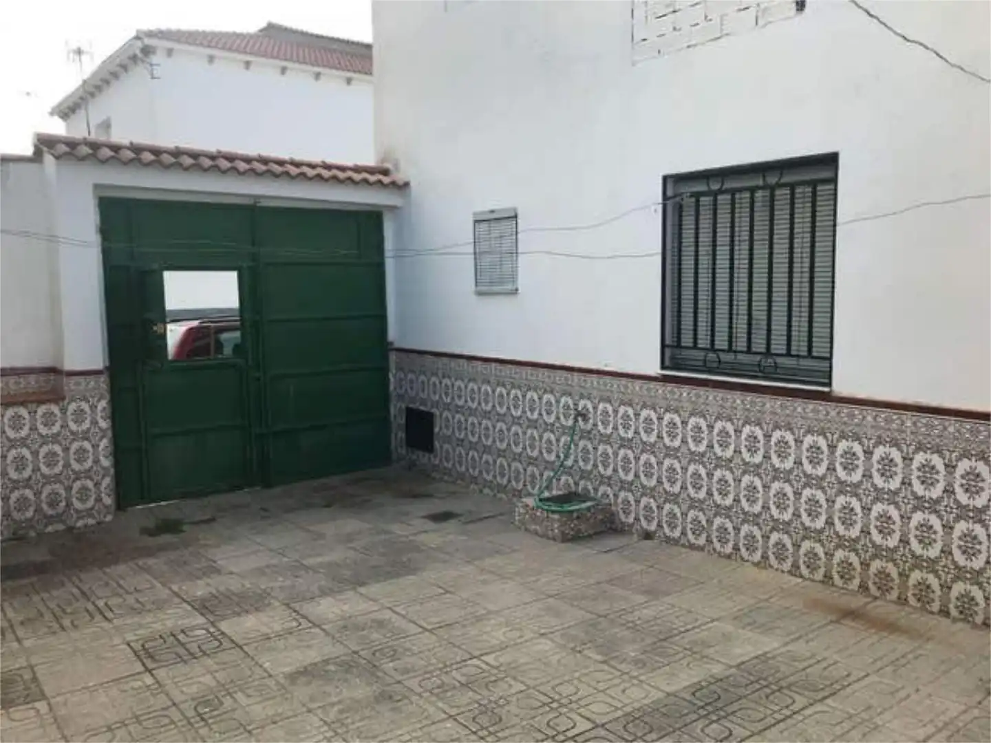 Casa o chalet en venta en Talarrubias Vista exterior de Casa o chalet en venta en Talarrubias con Terraza