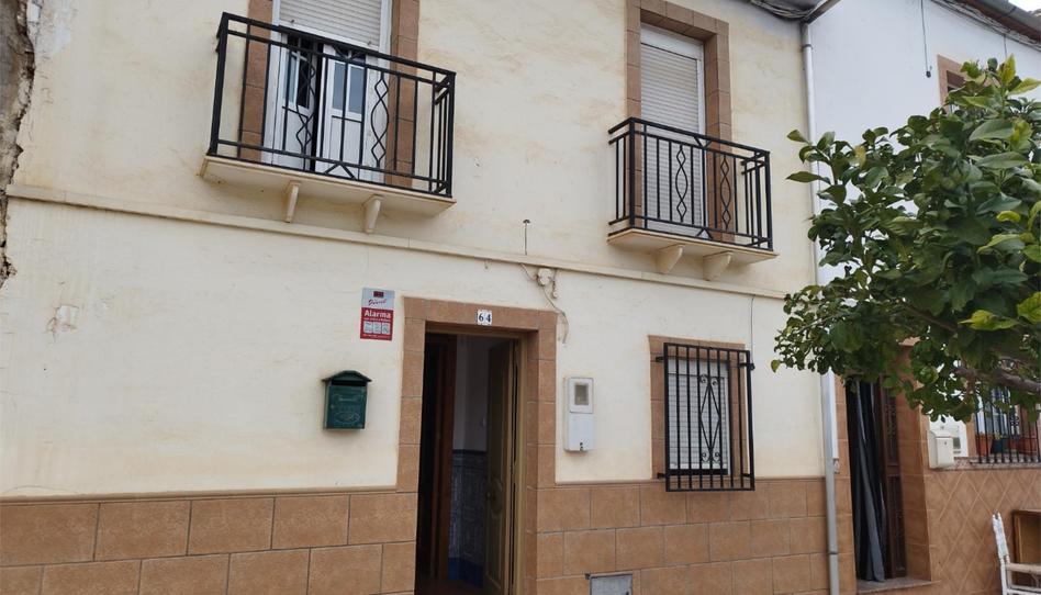 Casa adosada en venta en Calle Cañada, 64, Alameda, Málaga - imagen 1 Foto 1 de Casa adosada en venta en Calle Cañada, 64, Alameda, Málaga