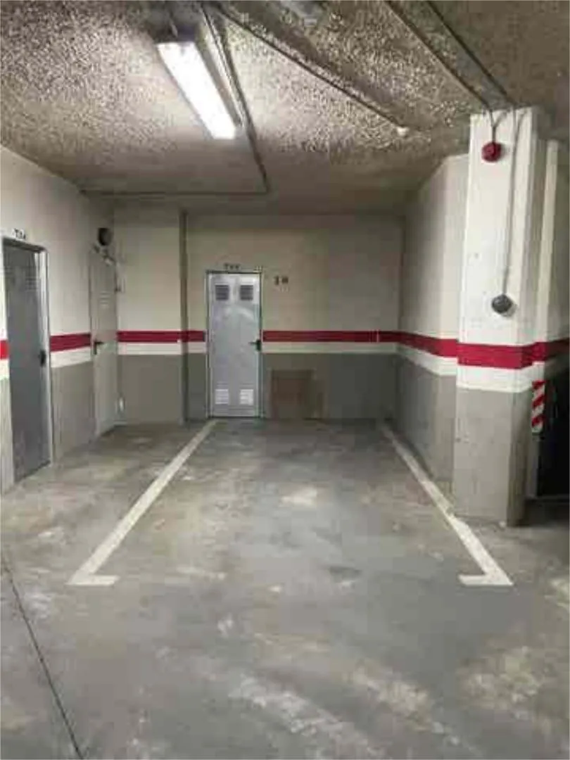 Parkplatz von Garage zur Miete in Villarrobledo