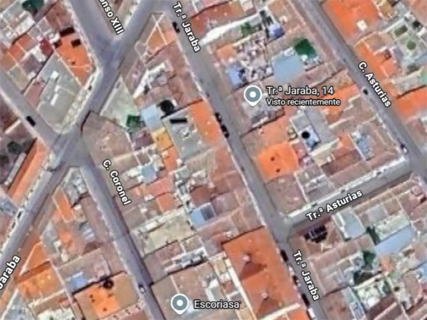 Wohnung zum Verkauf in Travesía Jaraba, 14, Villarrobledo Außenansicht von Wohnung zum Verkauf in Villarrobledo