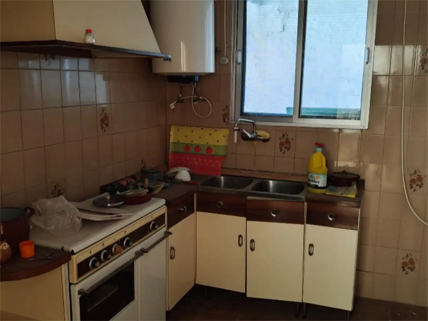 Wohnung zum Verkauf in Travesía Jaraba, 14, Villarrobledo Küche von Wohnung zum Verkauf in Villarrobledo