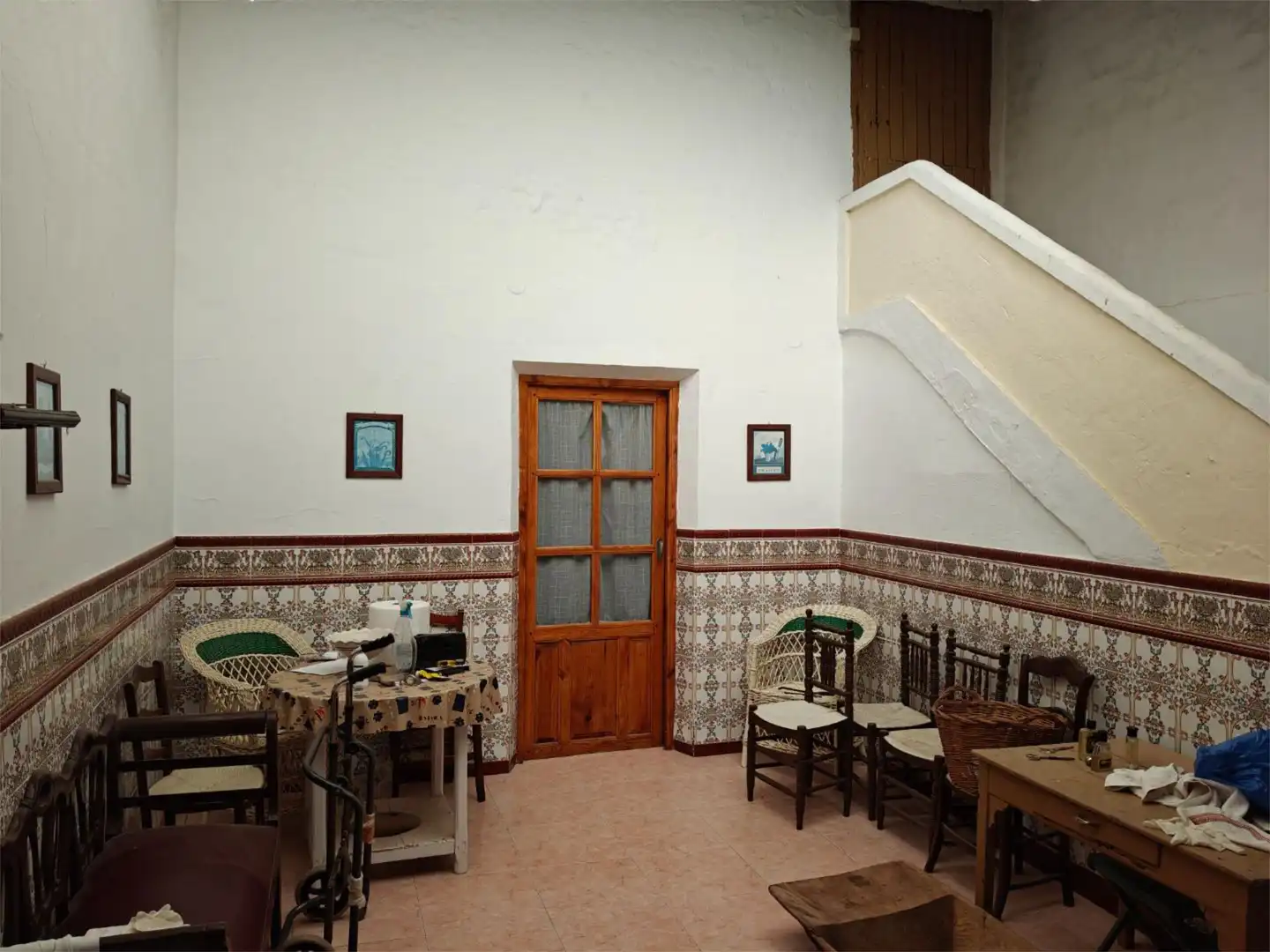 Wohnung zum Verkauf in Travesía Jaraba, 14, Villarrobledo Esszimmer von Wohnung zum Verkauf in Villarrobledo
