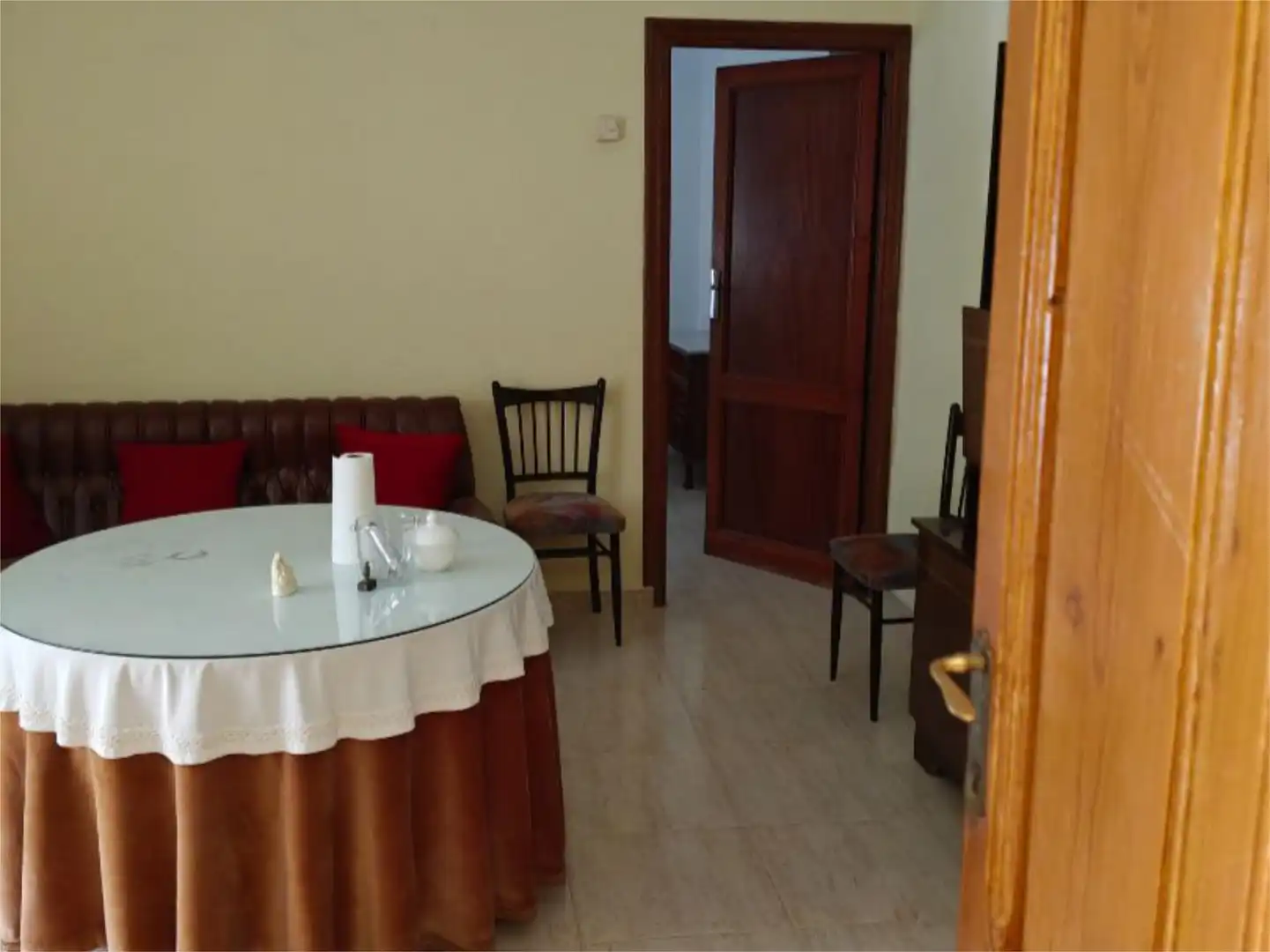 Wohnung zum Verkauf in Travesía Jaraba, 14, Villarrobledo Esszimmer von Wohnung zum Verkauf in Villarrobledo