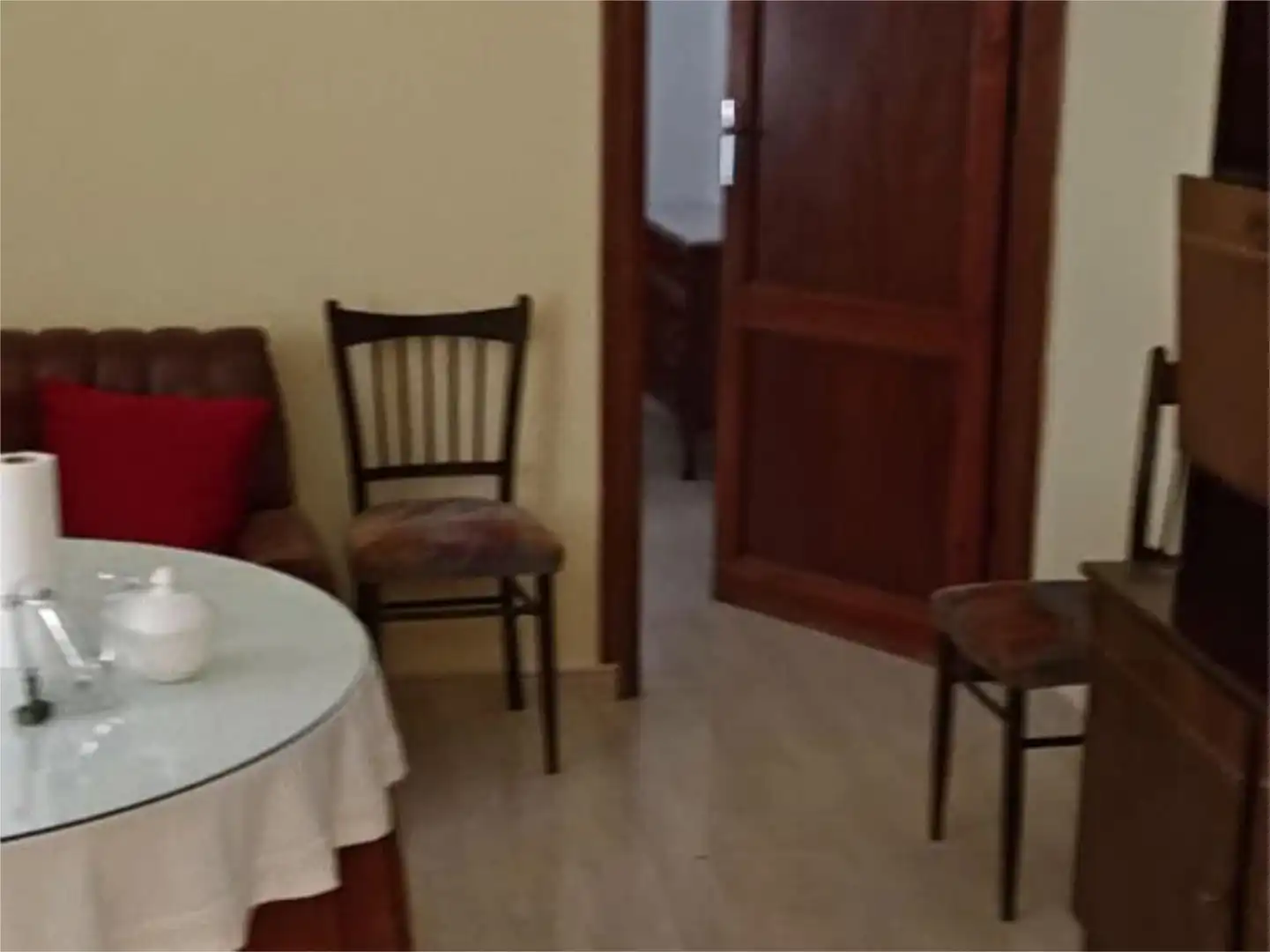 Wohnung zum Verkauf in Travesía Jaraba, 14, Villarrobledo Esszimmer von Wohnung zum Verkauf in Villarrobledo