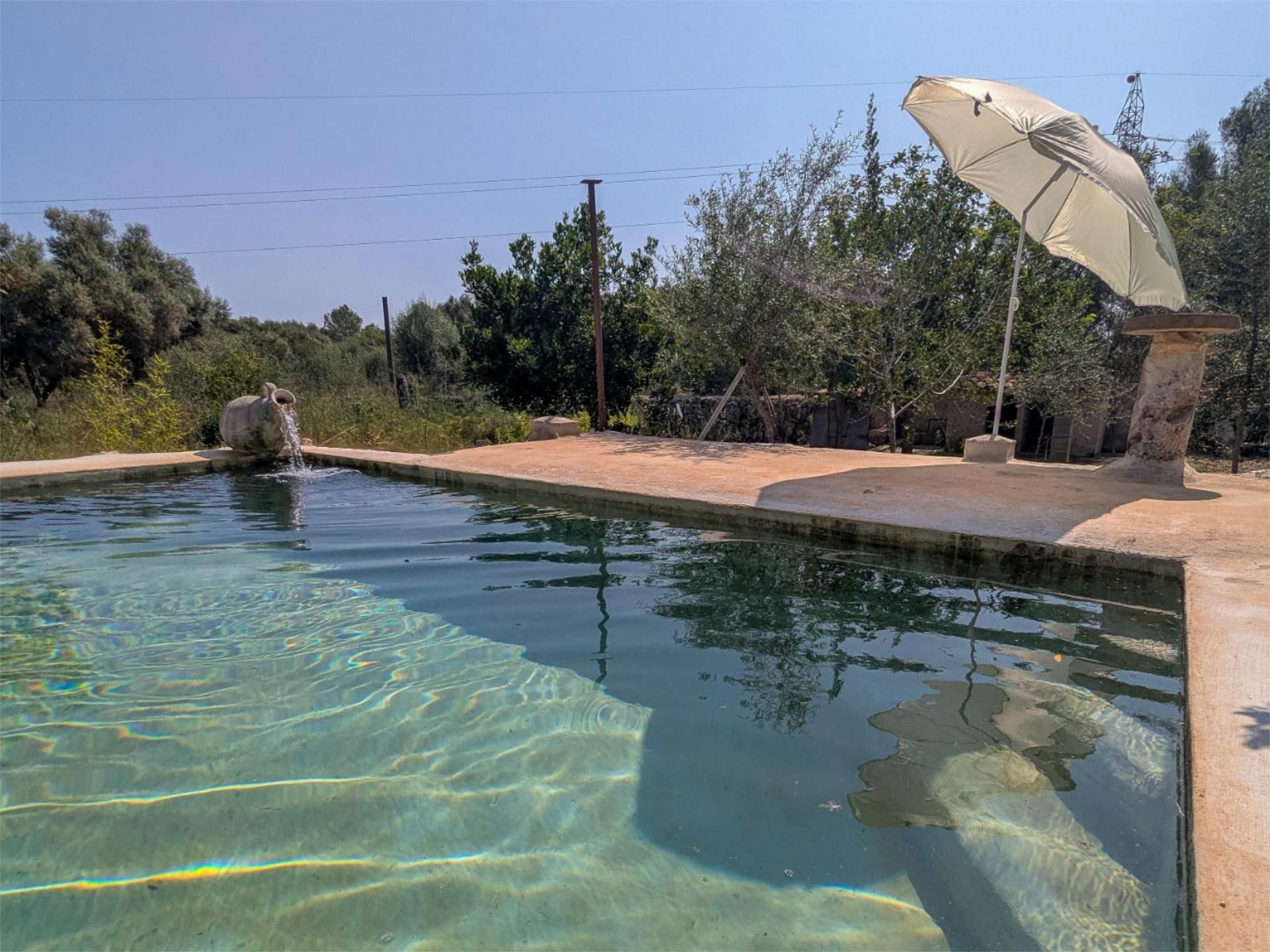 Finca rústica de lloguer a Carrer Cervantes, 22, Muro