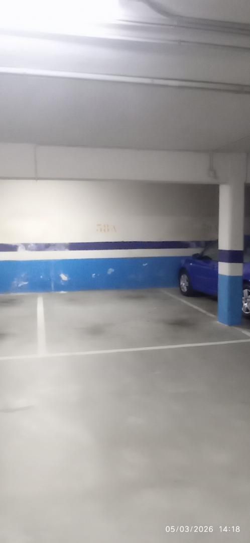 Parking de Garaje de alquiler en Barakaldo 