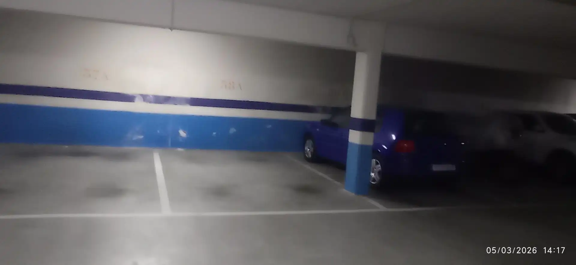 Garaje de alquiler en Paseo El Ferrocarril, 12, Lasesarre Parking de Garaje de alquiler en Barakaldo
