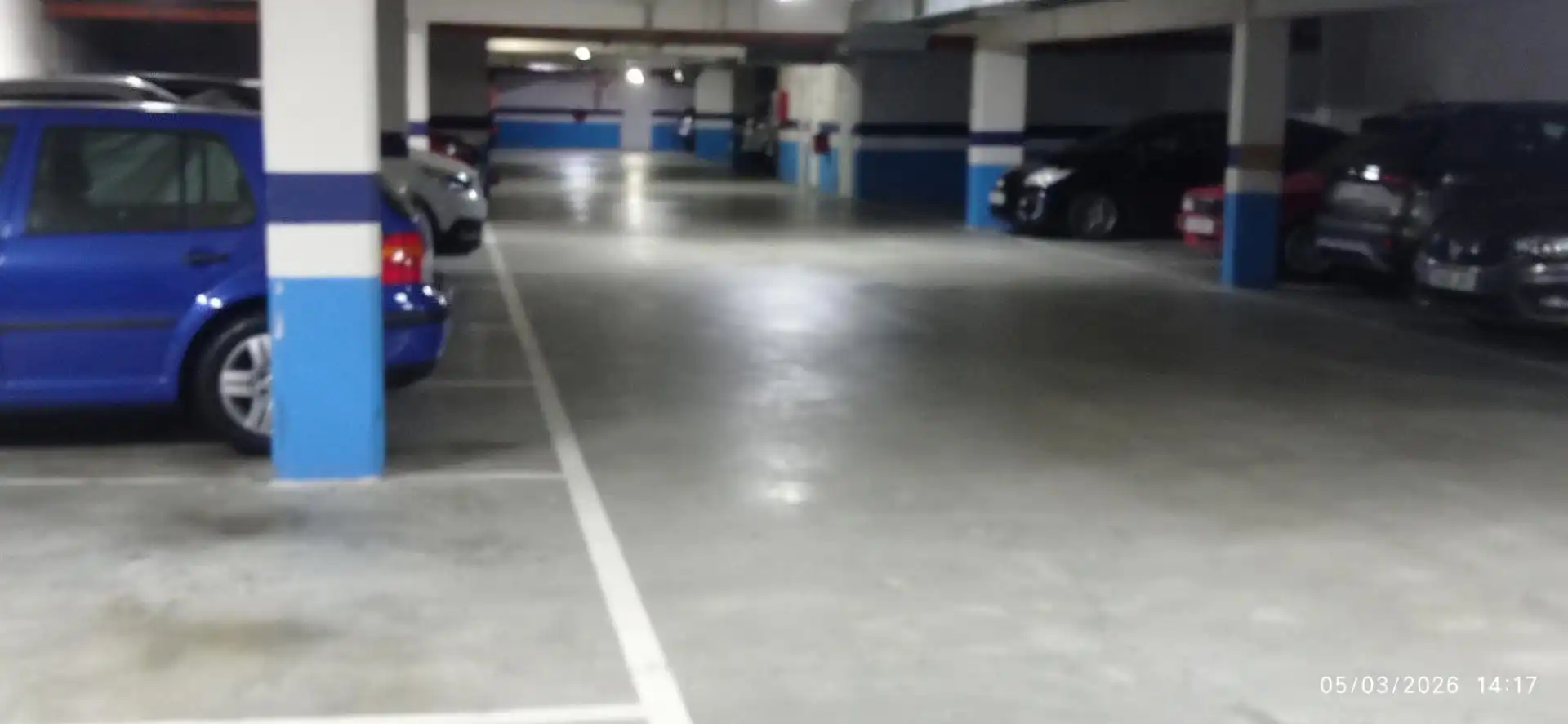 Garaje de alquiler en Paseo El Ferrocarril, 12, Lasesarre Parking de Garaje de alquiler en Barakaldo