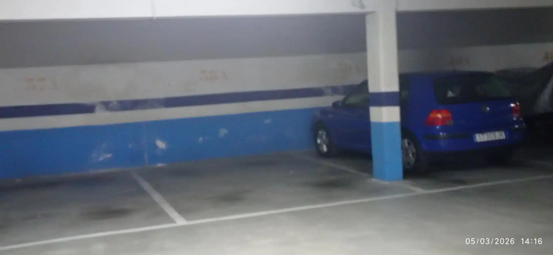 Garaje de alquiler en Paseo El Ferrocarril, 12, Lasesarre Parking de Garaje de alquiler en Barakaldo