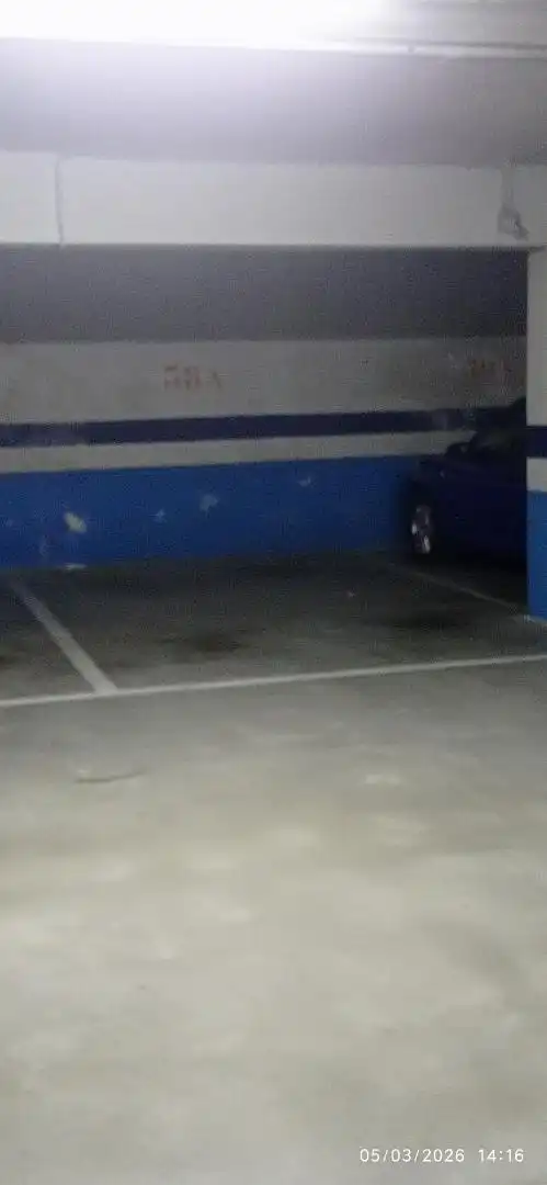 Garaje de alquiler en Paseo El Ferrocarril, 12, Lasesarre Parking de Garaje de alquiler en Barakaldo
