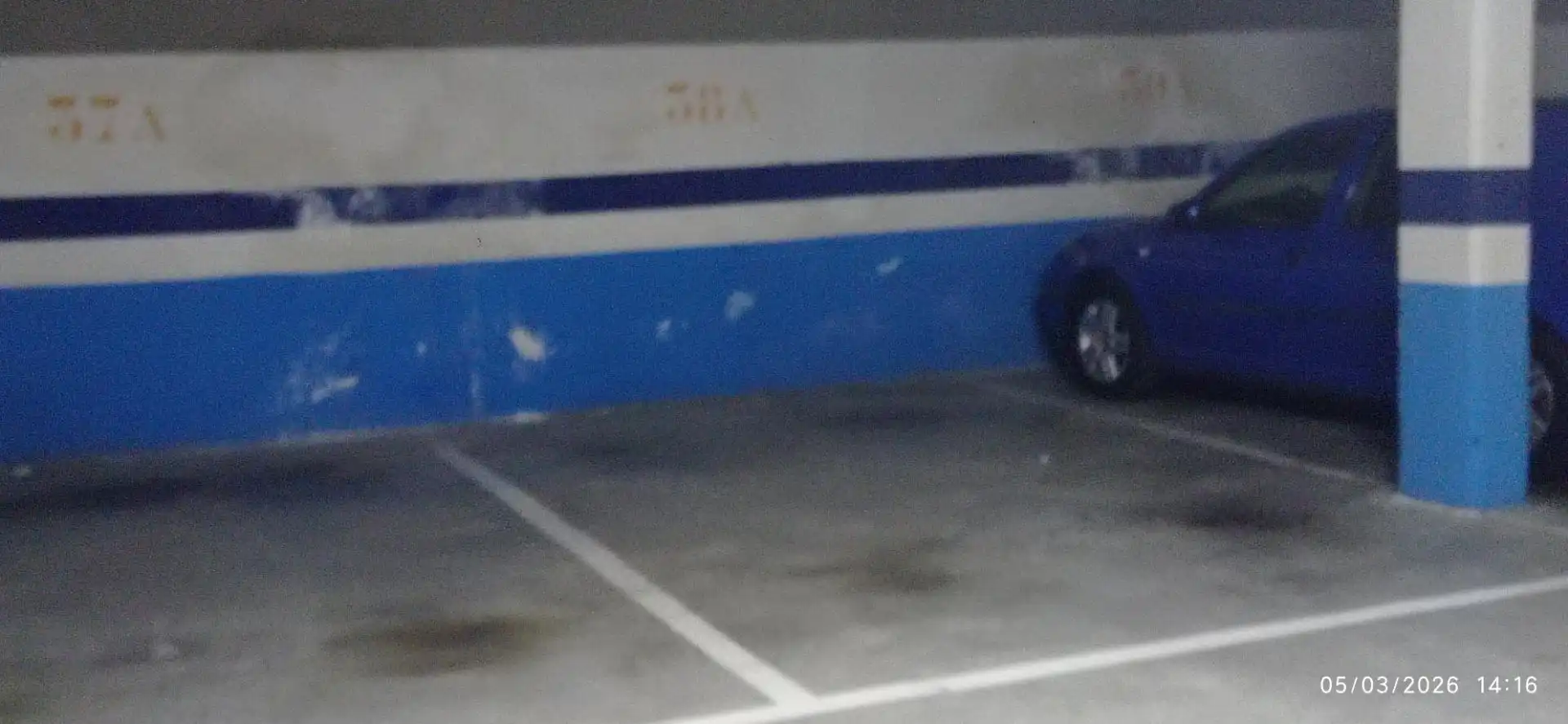 Garaje de alquiler en Paseo El Ferrocarril, 12, Lasesarre Parking de Garaje de alquiler en Barakaldo