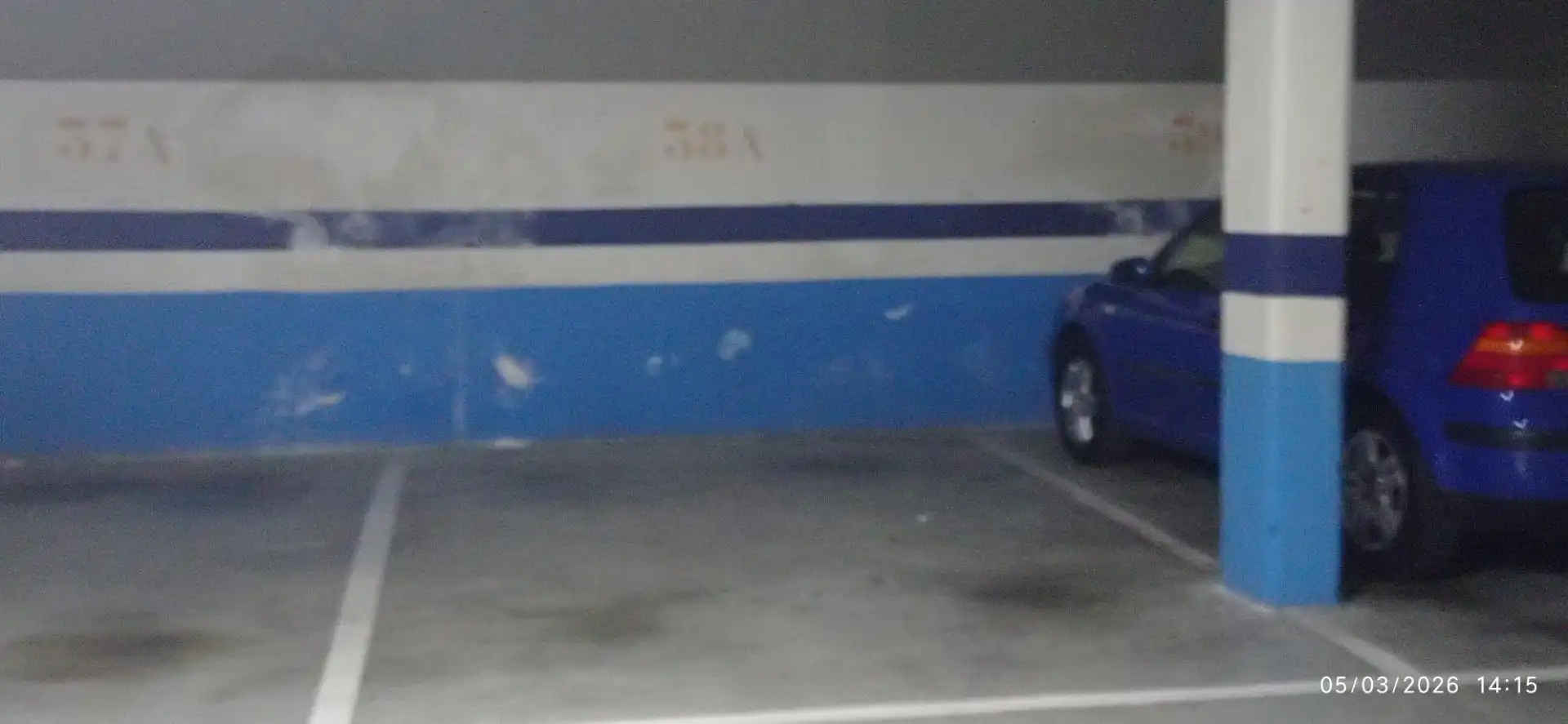 Garaje de alquiler en Paseo El Ferrocarril, 12, Lasesarre Parking de Garaje de alquiler en Barakaldo